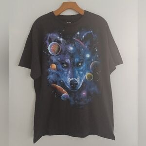 Space Wolf Tshirt (Brand New)
